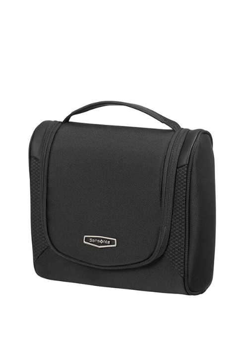 SAMSONITE Etue kosmetická X´Blade 4.0 Toilet kit Soft black, 25 x 11 x 23 (122814/1041)
