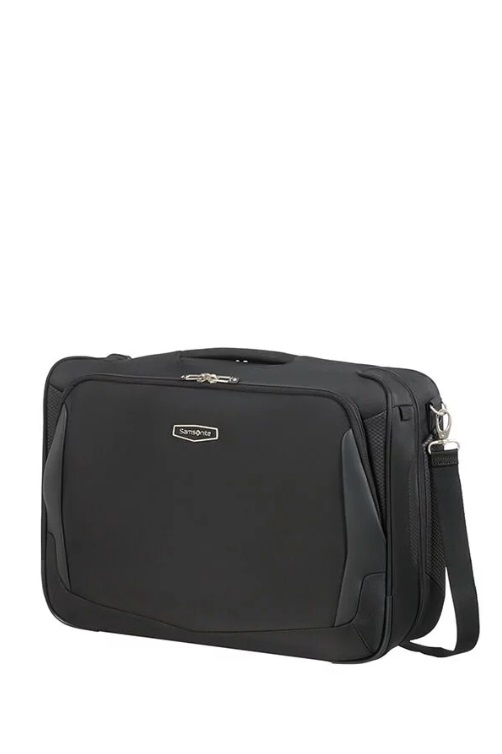 SAMSONITE Taška na obleky X´Blade 4.0 Black, 40 x 20 x 55 (122810/1041)