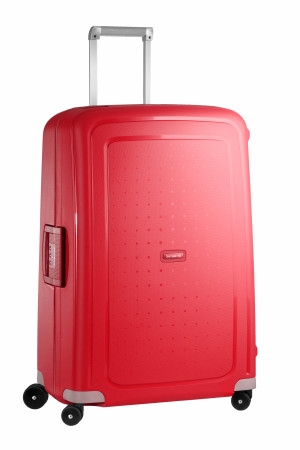 SAMSONITE Kufr S´Cure Spinner 75/28 Crimson Red, 52 x 31 x 75 (49308/1235)