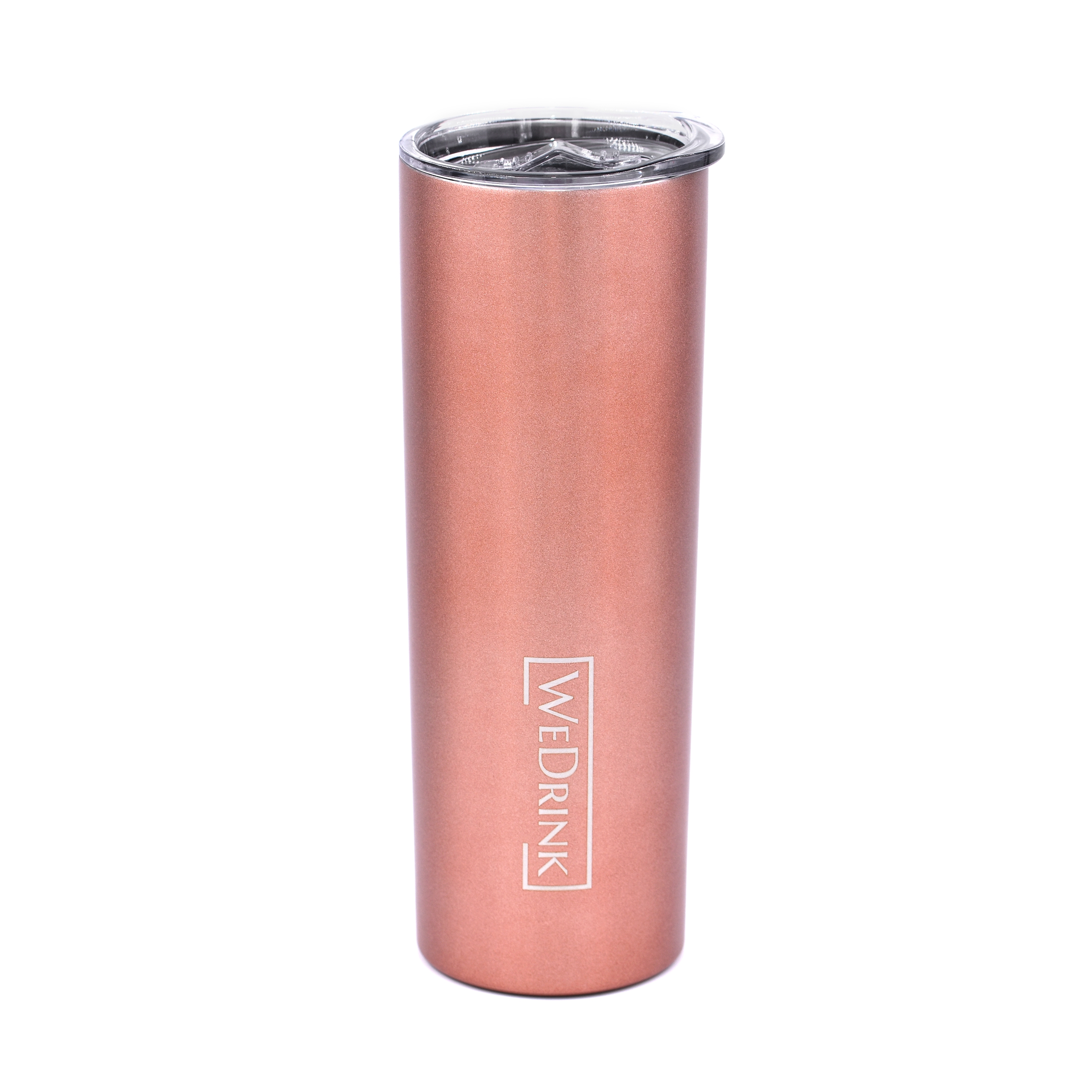 WEDRINK Tumbler 650 ml Rose Gold (WD-TU-04G)