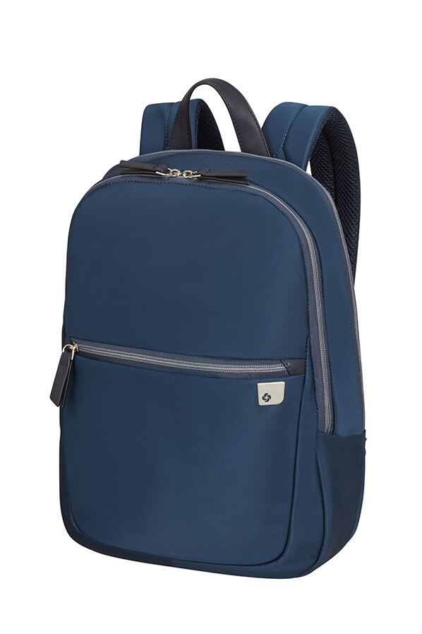 SAMSONITE Dámský batoh na notebook 14,1" Eco Wave Midnight Blue, 29 x 7 x 40 (130664/1549)