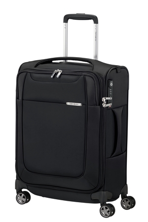 SAMSONITE Kufr D´Lite Spinner 55/20 Cabin Black, 55 x 20 x 40 (139942/1041)