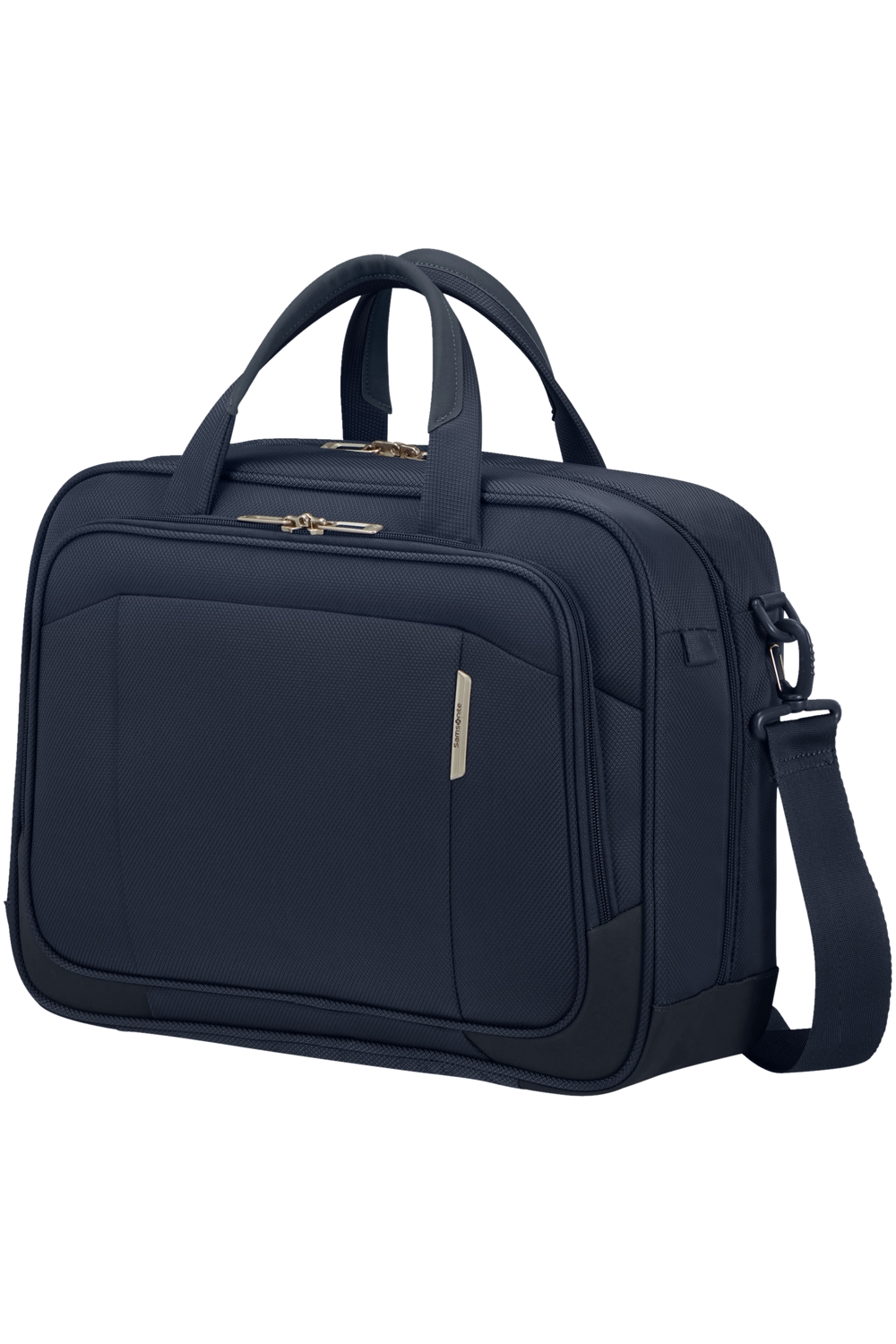 SAMSONITE Taška na notebook 15,6" Respark Midnight Blue, 45 x 14 x 33 (143334/1549)