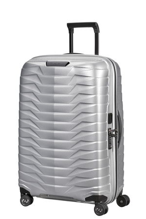 SAMSONITE Kufr Proxis Spinner 69/48 Silver, 69 x 29 x 48 (126041/1776)