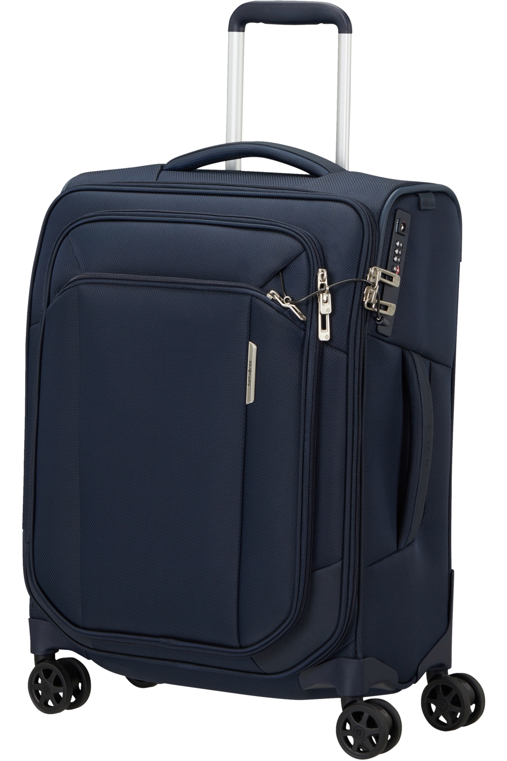 SAMSONITE Kufr Respark Spinner 55/20 Cabin Midnight Blue, 40 x 20 x 55 (143328/1549)