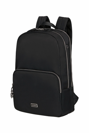 SAMSONITE Batoh na notebook 14,1" Karissa Biz 2.0 Black, 29 x 11 x 40 (139466/1041)