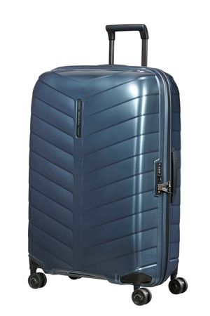 SAMSONITE Kufr Attrix Spinner 75/30 Steel Blue, 52 x 30 x 75 (146119/1827)