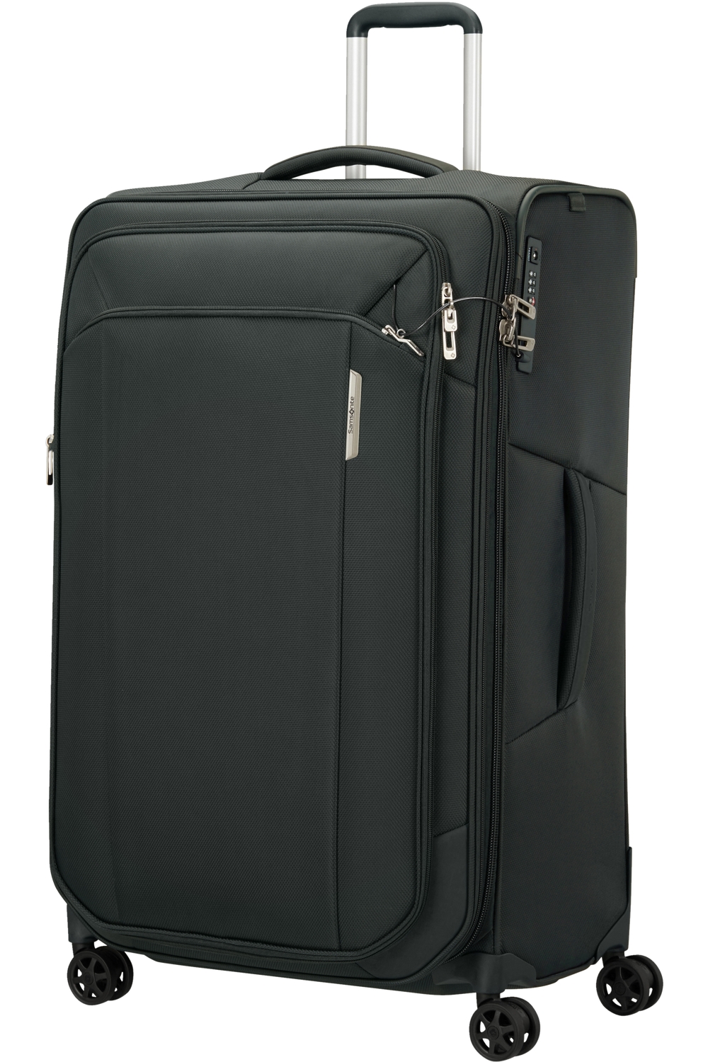 SAMSONITE Kufr Respark Spinner 79/31 Expander Forest Green, 48 x 31 x 79 (143331/1339)