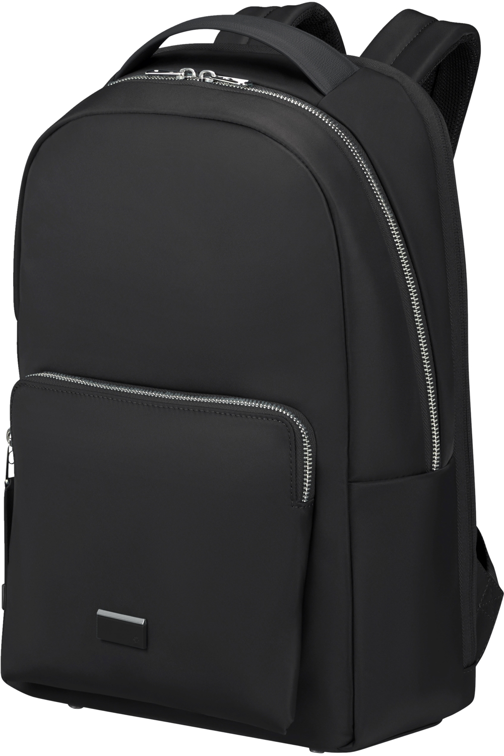 Levně SAMSONITE Batoh na notebook 14,1" Be-Her Black, 27 x 10 x 38 (144371/1041)