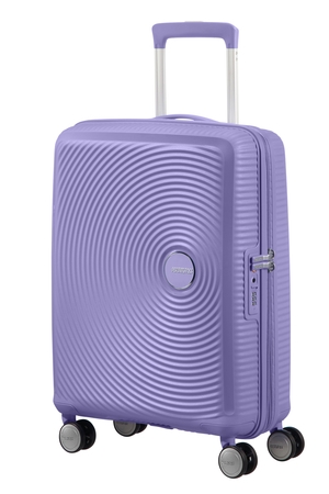 AT Kufr Soundbox Spinner Expander 55/20 Cabin Lavender, 40 x 20 x 55 (88472/1491)