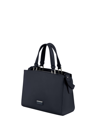 SAMSONITE Dámská kabelka XS Be-Her Dark Navy, 20 x 11 x 26 (147925/1265)