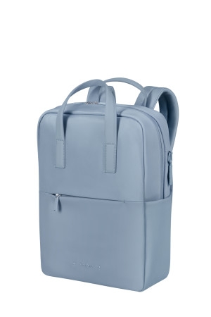 Levně SAMSONITE Batoh na notebook 14,1" 4Pack Dusty Blue, 27 x 11 x 38 (151635/1310)