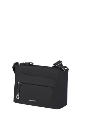 Levně SAMSONITE Dámská kabelka přes rameno S Move 5.0 Black, 25 x 9 x 18 (151646/1041)
