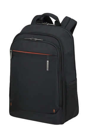 SAMSONITE Batoh na notebook 15,6" Network 4 Charcoal Black, 31 x 20 x 44 (142310/6551)