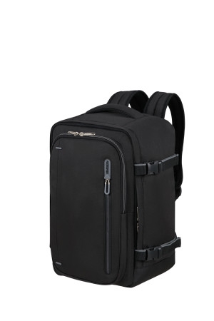 Levně AT Příruční batoh S Cloudrider Underseater Jet Black, 25 x 20 x 40 (158735/1465)