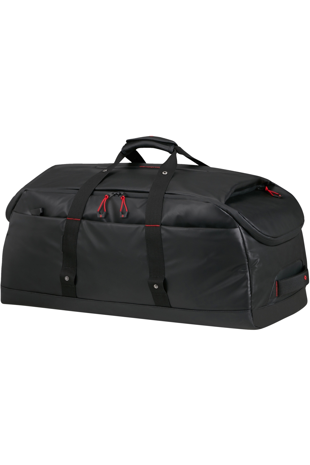 Levně SAMSONITE Cestovní taška L Ecodiver 69/36 Black, 36 x 37 x 67 (140877/1041)