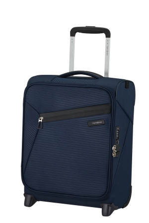 SAMSONITE Kufr Litebeam Upright Underseater 45/20 Cabin Midnight Blue, 35 x 20 x 45 (146850/1549)