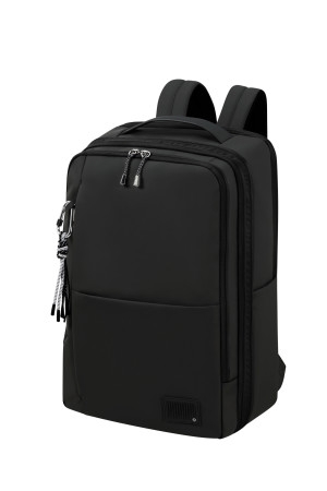 SAMSONITE Batoh na notebook 15,6" Wander Last Black, 30 x 17 x 44 (149801/1041)