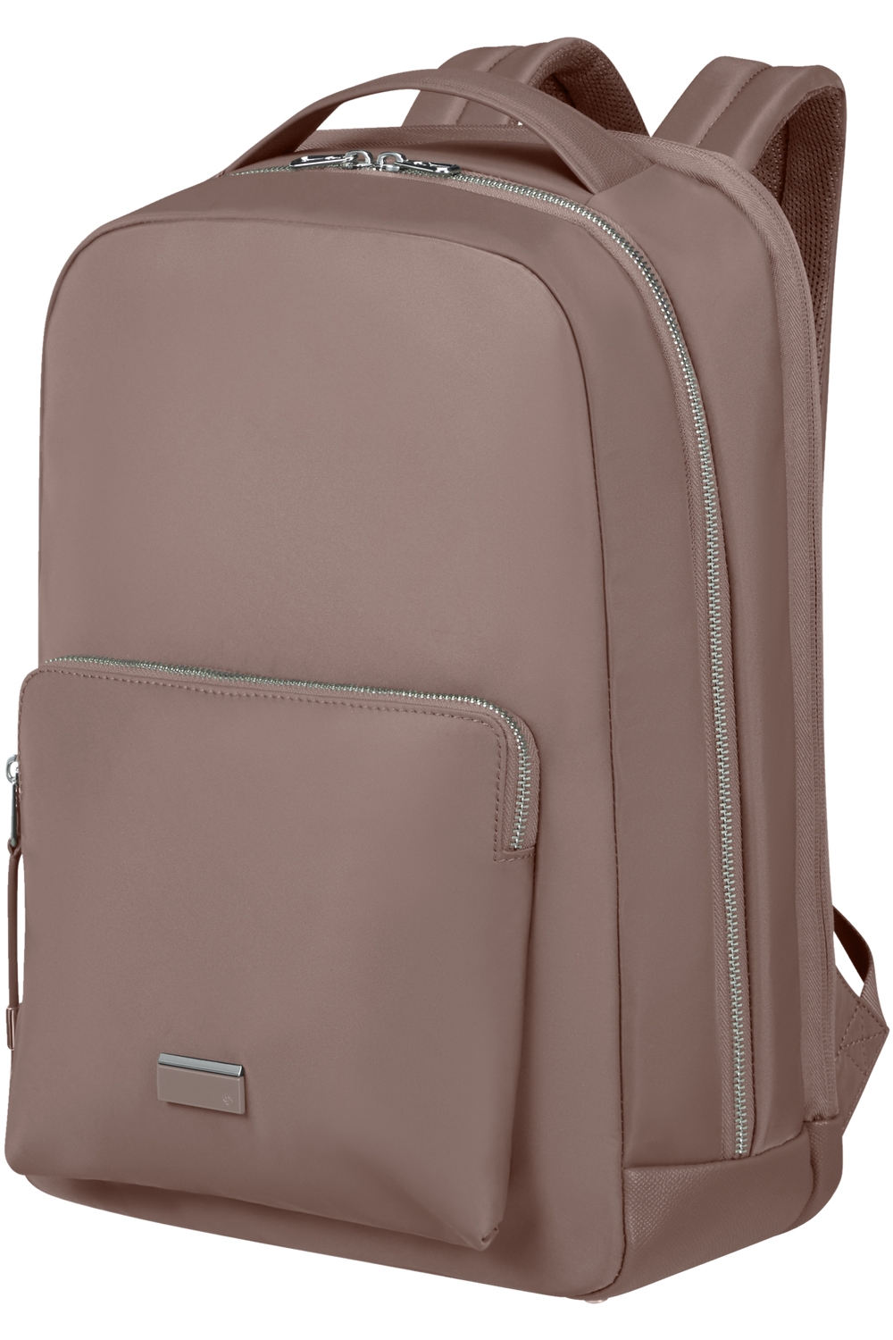 Levně SAMSONITE Batoh na notebook 15,6" Be-Her Antique Pink, 28 x 14 x 40 (144373/5055)