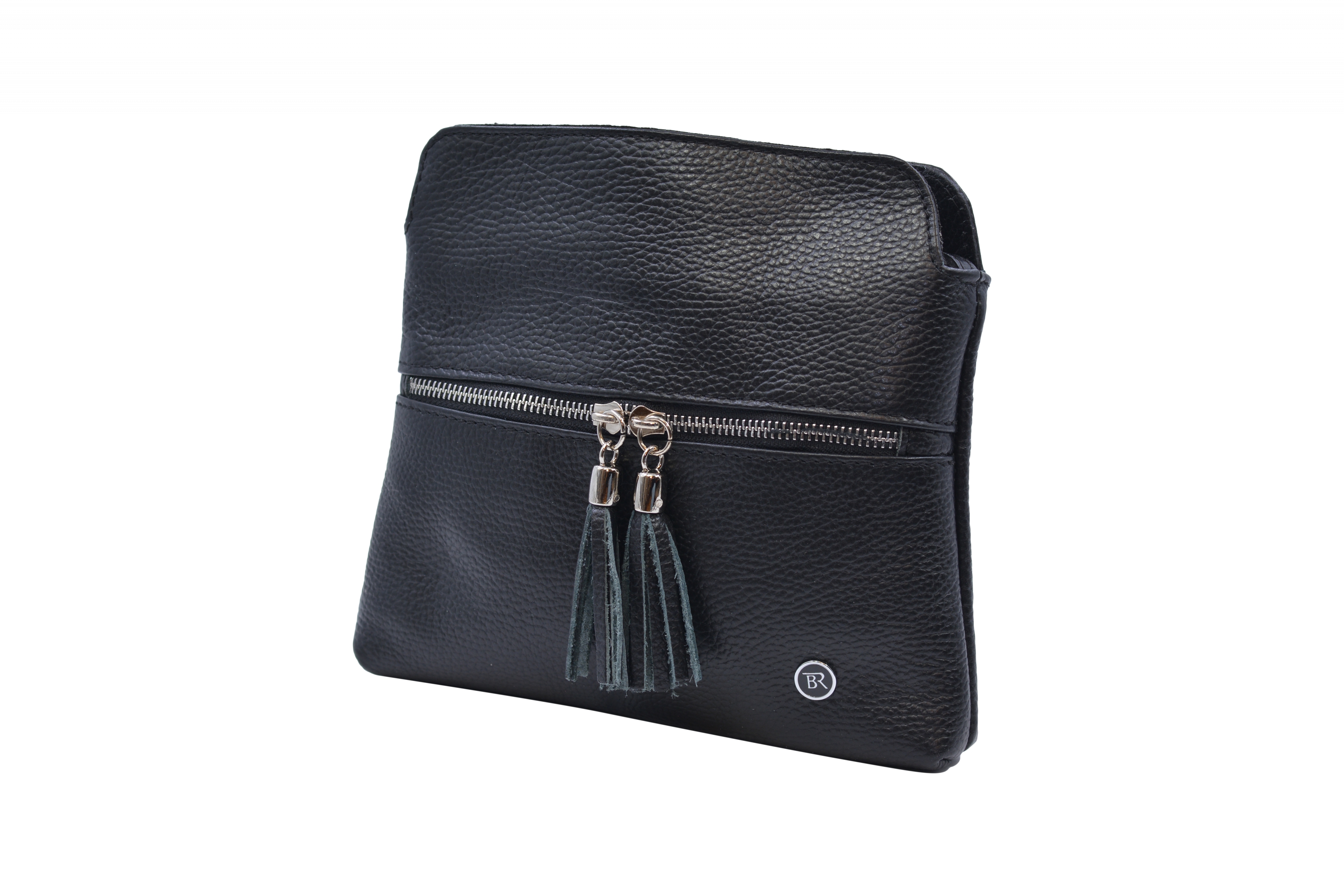 Levně BRIGHT Dámská crossbody kapsa Černá, 5 x 25 x 21 (XBR22-JC5001-09DOL)