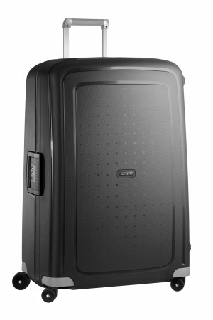 SAMSONITE Kufr S´Cure Spinner 81/30 Black, 55 x 31 x 81 (59244/1041)