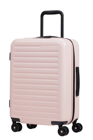 Levně SAMSONITE Kufr StackD Spinner Expander 55/20 Cabin Rose, 20 x 40 x 55 (134638/1751)