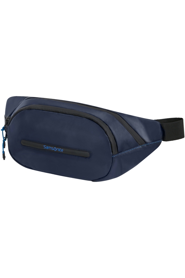 Levně SAMSONITE Ledvinka Ecodiver Blue Nights, 35 x 10 x 16 (140879/2165)