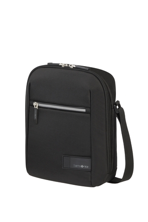 SAMSONITE Crossbody kapsa LITEPOINT Black, 20 x 9 x 25 (134545/1041)