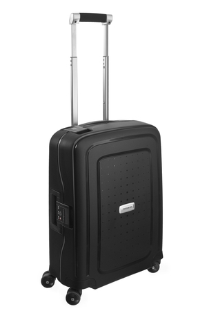 SAMSONITE Kufr S´Cure DLX Spinner 55/20 Cabin Graphite, 40 x 20 x 55 (50919/1374)