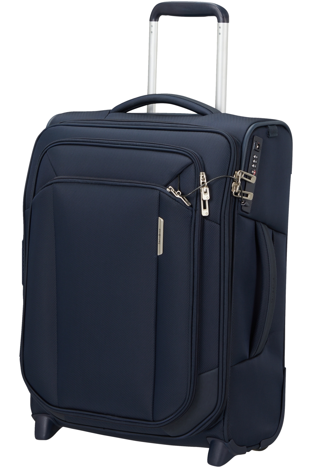 SAMSONITE Kufr Respark Upright Expander 55/23 Cabin Midnight Blue, 40 x 23 x 55 (143312/1549)