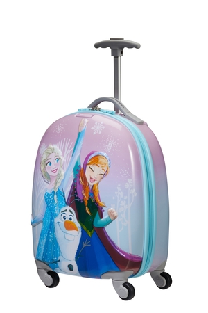 SAMSONITE Kufr dětský Disney Ultimate 2.0 Spinner 46/32 Cabin Frozen, 33 x 23 x 47 (145743/4427)