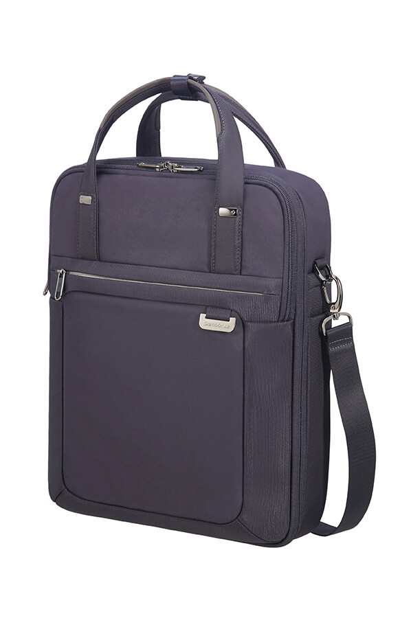 SAMSONITE Taško/batoh na notebook 14" Uplite Expander Blue, 30 x 10 x 40 (115777/1090)