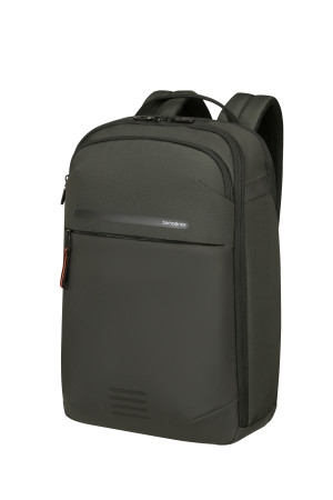 Levně SAMSONITE Batoh na notebook 15,6" Moderny Green, 28 x 18 x 44 (158031/1388)