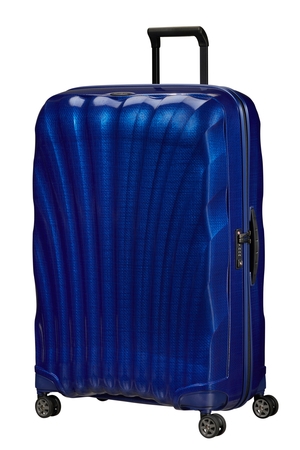 SAMSONITE Kufr C-Lite Spinner 81/34 Deep Blue, 81 x 34 x 55 (122862/1277)