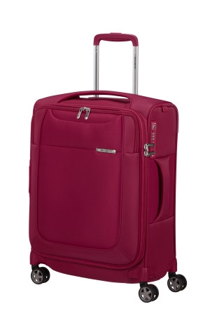 SAMSONITE Kufr D´Lite Spinner 55/22 Expander Cabin Fuchsia, 55 x 22 x 40 (137229/1347)