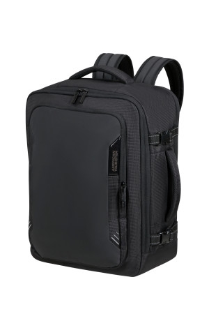 Levně AT Batoh na notebook 15,6" M Take2Cabin Flash Black, 36 x 20 x 45 (159224/361E)