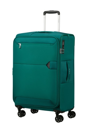 SAMSONITE Kufr Urbify Spinner Expander 68/27 Pine Green, 43 x 27 x 68 (150716/1693)