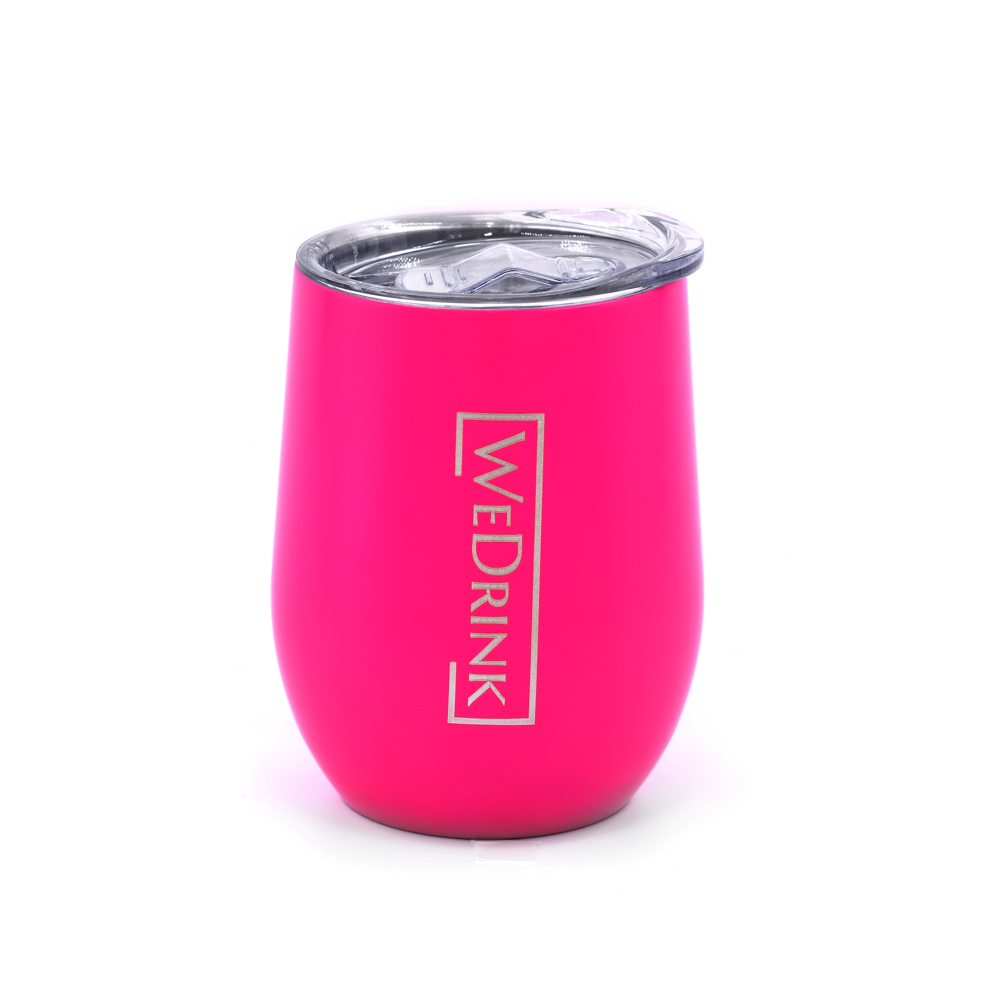 Levně WEDRINK Mug 350 ml Hot Pink (WD-WM-08M)