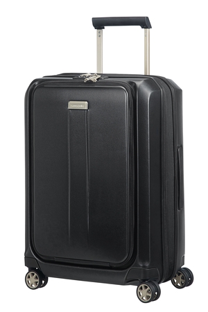 SAMSONITE Kufr na notebook 16.4" Prodigy Spinner 55/20 Expander Cabin Black, 40 x 23 x 55 (74771/1041)