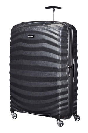 SAMSONITE Kufr Lite-shock Spinner 81/33 Black, 55 x 33 x 81 (62767/1041)