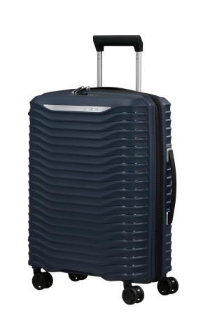 Levně SAMSONITE Kufr Upscape Spinner Expander 55/20/40 Cabin Blue Nights, 40 x 20 x 55 (159400/2165)