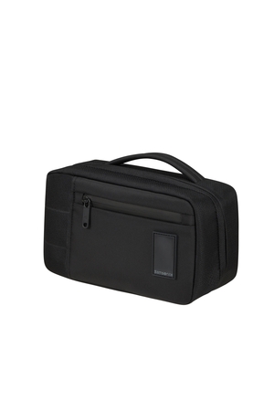 SAMSONITE Kosmetická taška Vaycay Black, 26 x 12 x 18 (145454/1041)