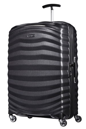 SAMSONITE Kufr Lite-shock Spinner 75/31 Black, 52 x 31 x 75 (62766/1041)