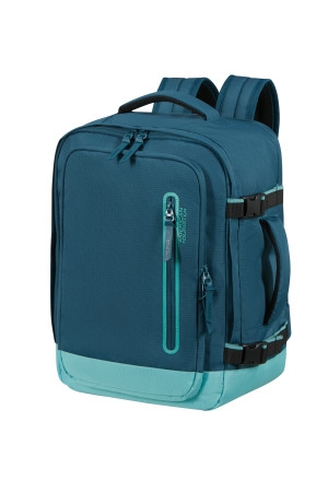 Levně AT Cestovní batoh MS Take2Cabin Sport Harbor Blue/Dusty Turquoise, 30 x 20 x 40 (159226/A923)