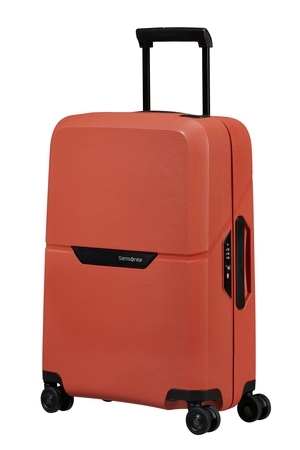 Levně SAMSONITE Kufr Magnum Eco Spinner 55/20 Cabin Maple Orange, 55 x 20 x 40 (139845/0557)