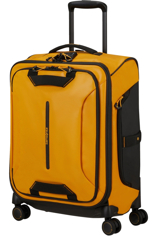 SAMSONITE Cestovní taška na kolečkách 55/23 Ecodiver Cabin Yellow, 23 x 40 x 55 (140885/1924)