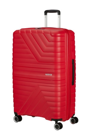 Levně AT Kufr Flytwist Spinner 78/30 Expander True Red, 50 x 30 x 78 (155267/4695)