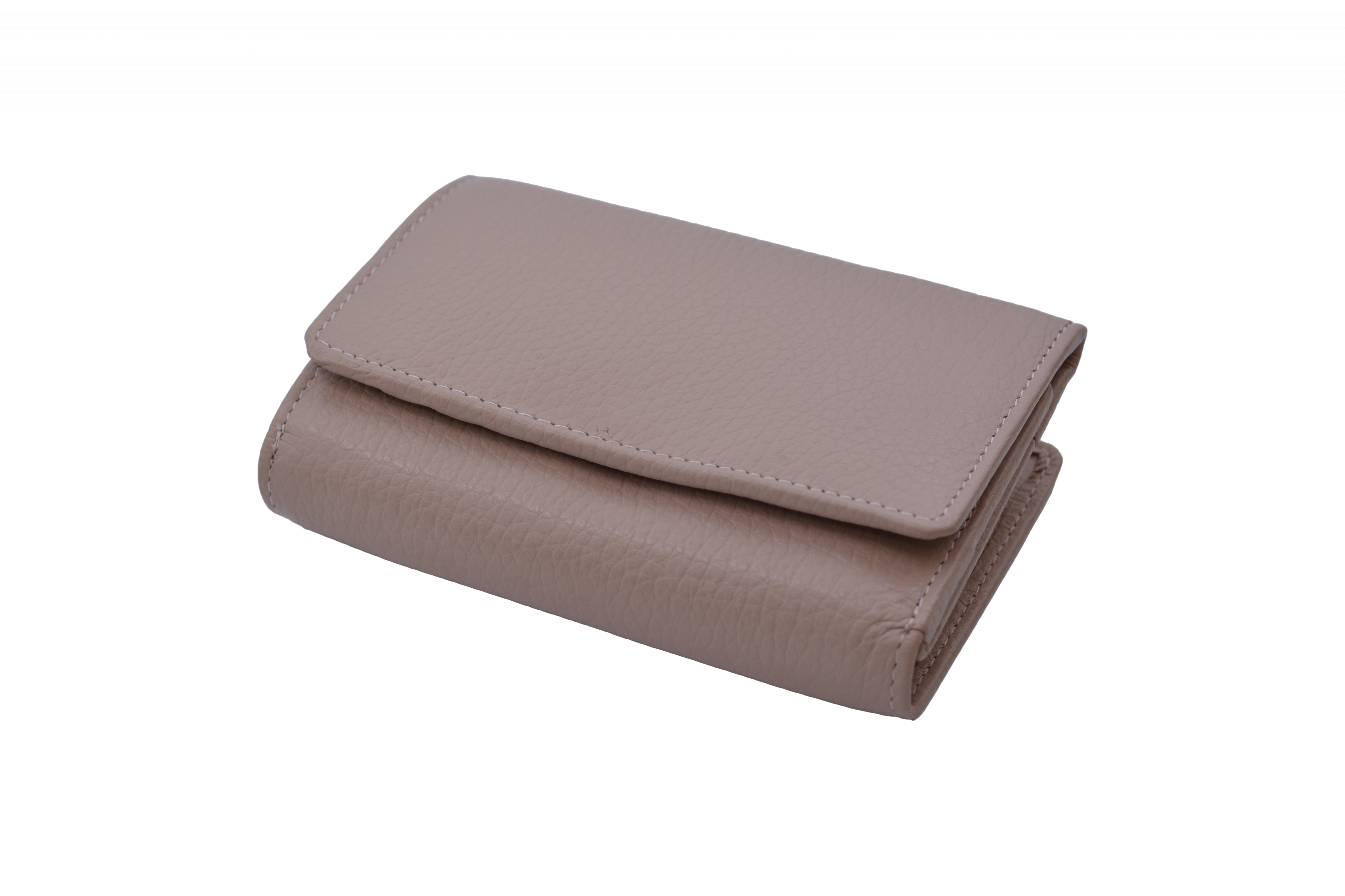 Levně Dámská kožená peněženka Starorůžová, 12 x 4 x 8 (XSB00-DB908-27KUZ)