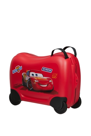 SAMSONITE Dětský kufr Dream2Go Disney Cars, 52 x 21 x 38 (145048/4429)