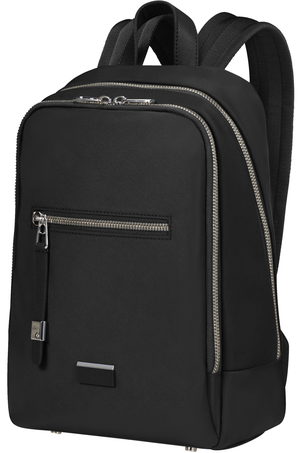 SAMSONITE Dámský batoh S Be-Her Black, 21 x 11 x 30 (144370/1041)